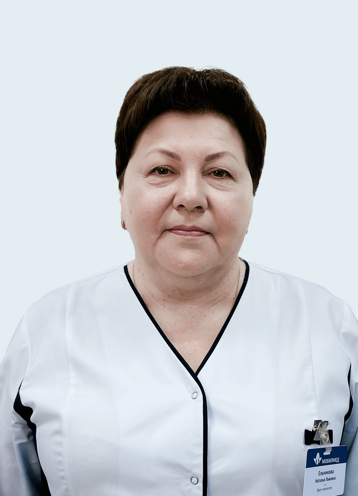 Врач гинеколог
