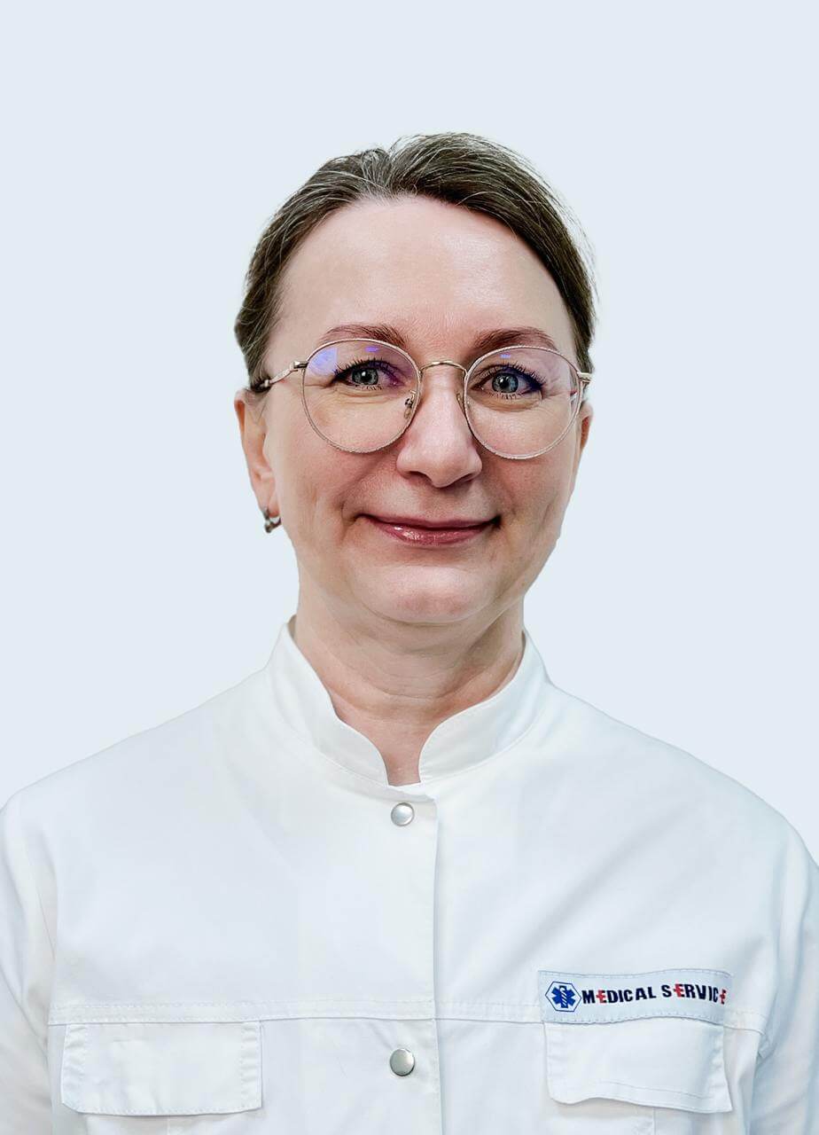 Врач гинеколог